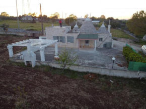 Trullo La Petrosa